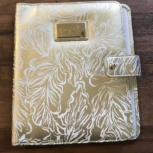 Lilly Pulitzer Planner Cover